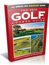2013 Golf Course Guide