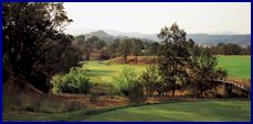 Ellerston Golf Course - 18th Hole