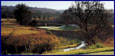 Ellerston Golf Course - 6th Hole