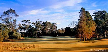The Metropolitan Golf Club