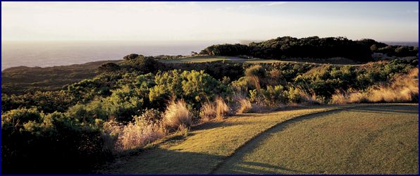 The National Old Course, world class 7th hole