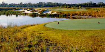 The 14th at Pelican Waters