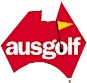 Aus Golf Logo