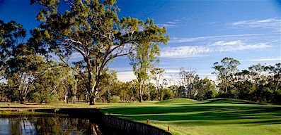 murray course at Yarrawonga