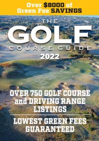 2022 golf course guide
