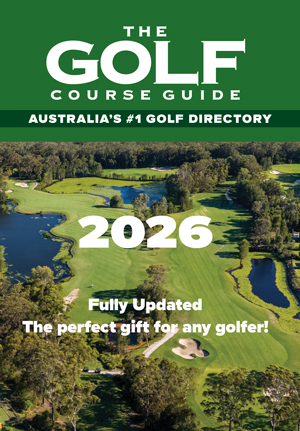 2026 Golf Course Guide
