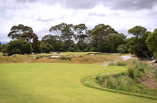 kingston heath