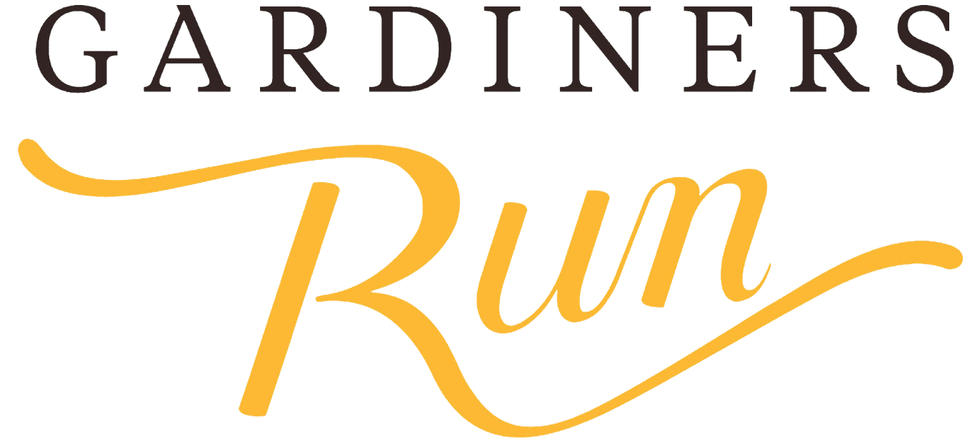 gardiners run logo