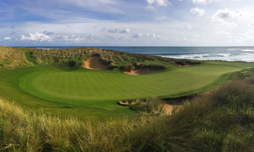 ocean dunes