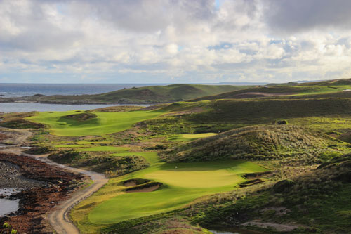 ocean dunes