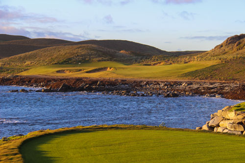 ocean dunes