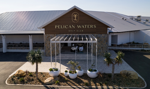pelican waters