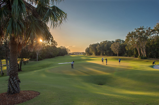 Golf Sunshine Coast Noosa Springs