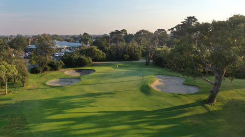 Course Rankings - ausgolf