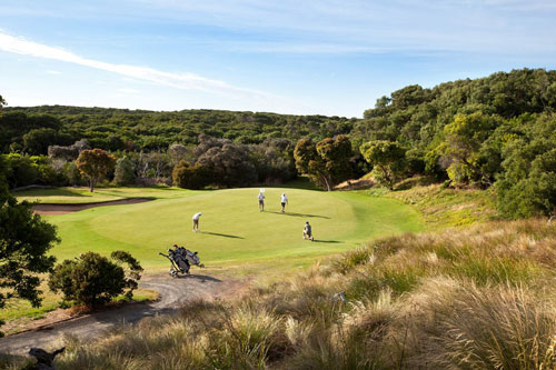 warrnambool golf course
