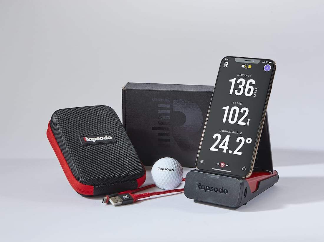 rapsodo launch monitor