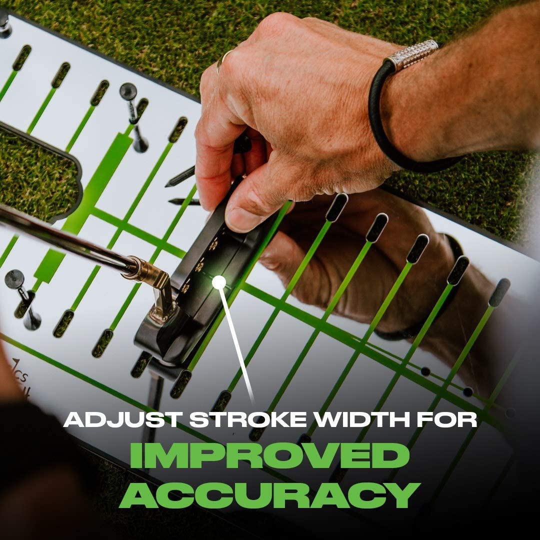 pro path putting mirror