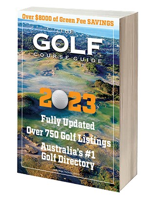 Australia's Top 100 - The GOLF Course Guide - ausgolf