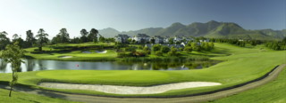 Fancourt Montagu golf course South Africa