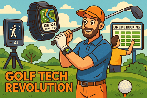 golf tech