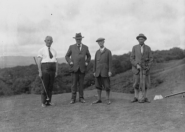 history of golf 2