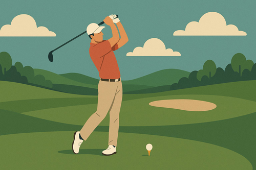 improve swing