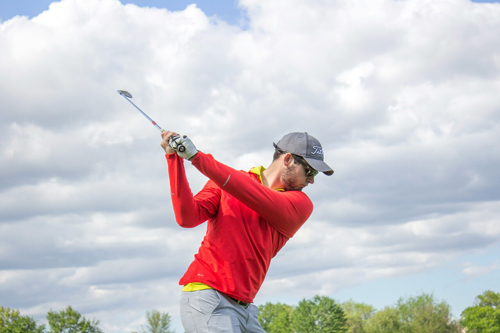 post golf