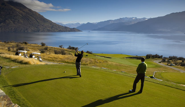 Queenstown Golf Travel