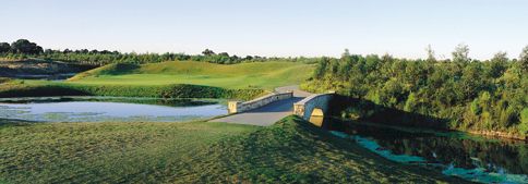 the Capital Golf Club - 7th hole