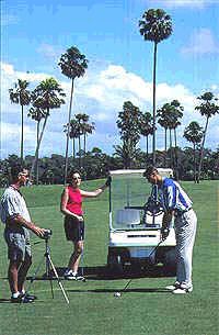 State of the art Golf Instruction