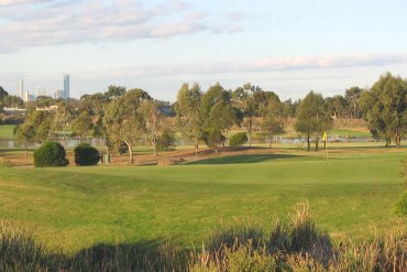 Altona Lakes Golf Course - ausgolf