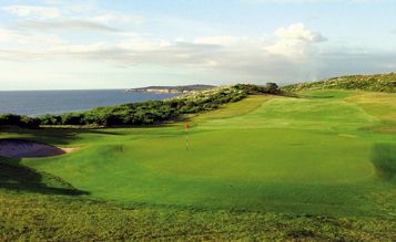 The 15th at NSW Golf Club